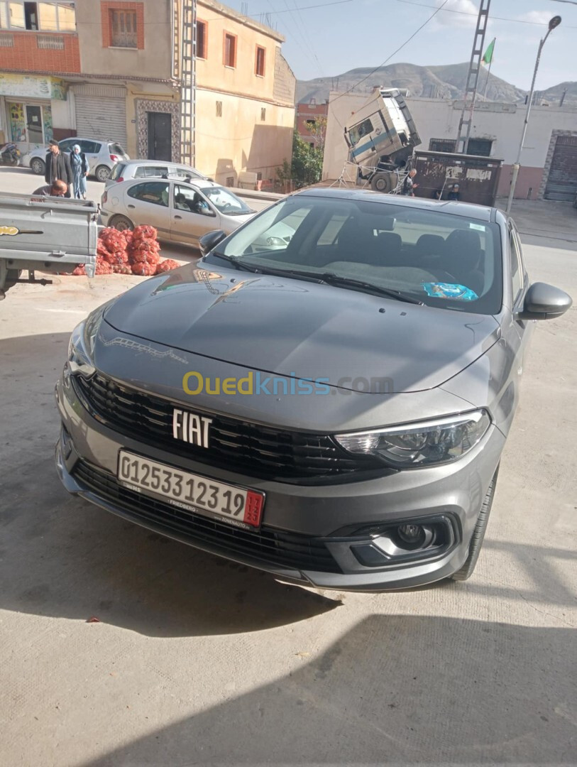 Fiat Tipo Sedan 2023 City+