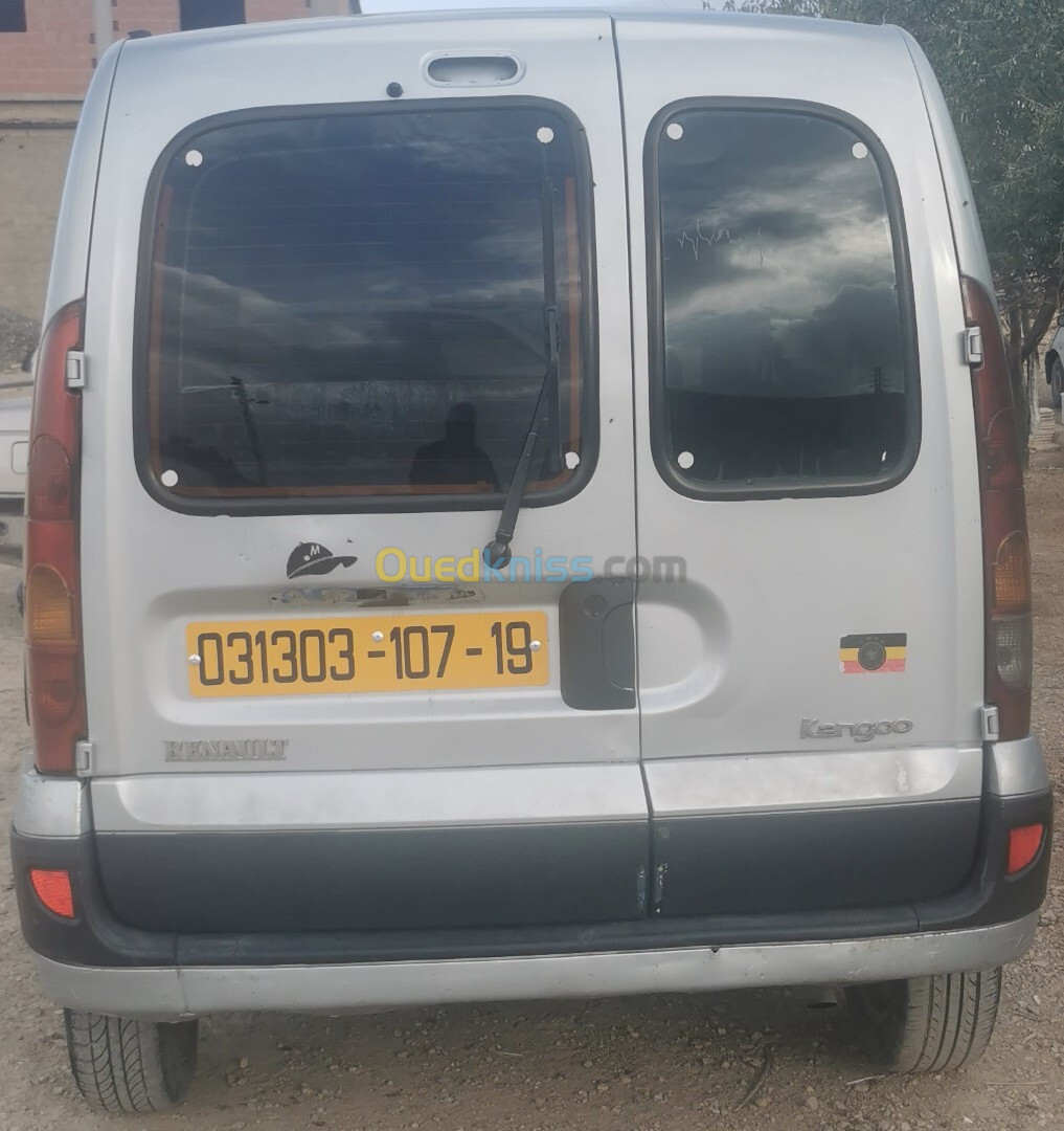 Renault Kangoo 2007 Kangoo