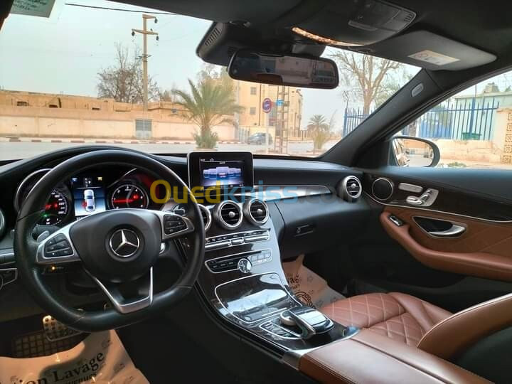 Mercedes Classe C 2017 220 Designo