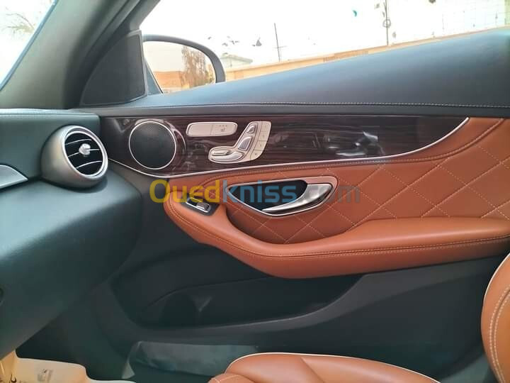 Mercedes Classe C 2017 220 Designo