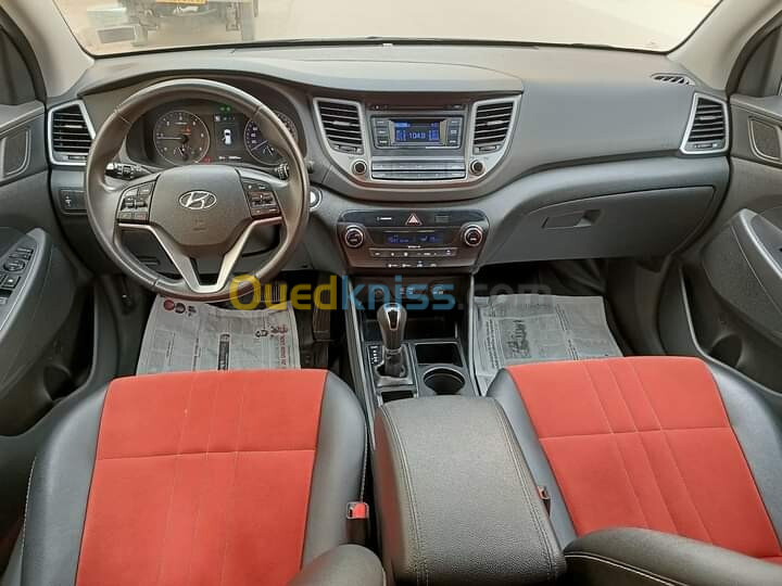 Hyundai Tucson 2019 Crdi