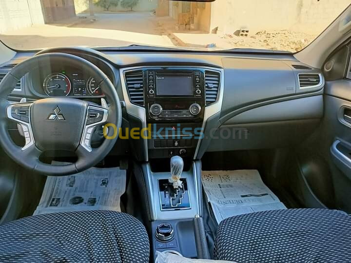 Mitsubishi L200 2021 L200