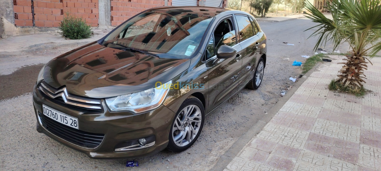 Citroen C4 2015 Exclusive