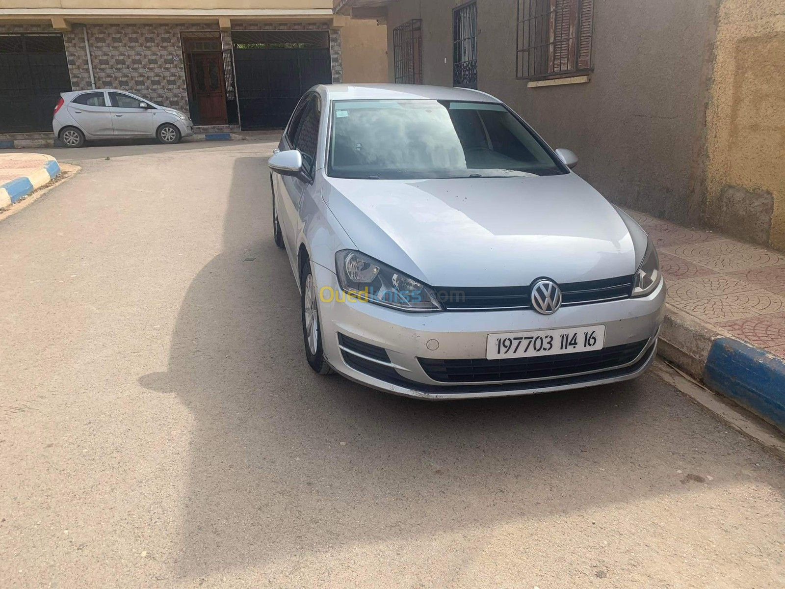 Volkswagen Golf 7 2014 Trendline