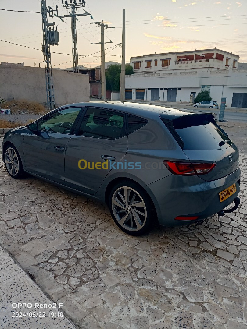 Seat Leon 2016 FR+15