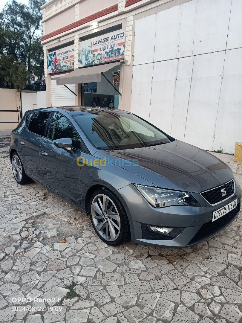 Seat Leon 2016 FR+15