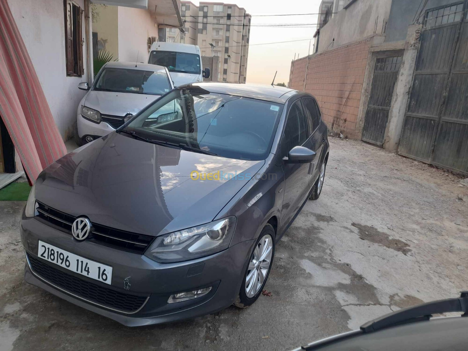 Volkswagen Polo 2014 