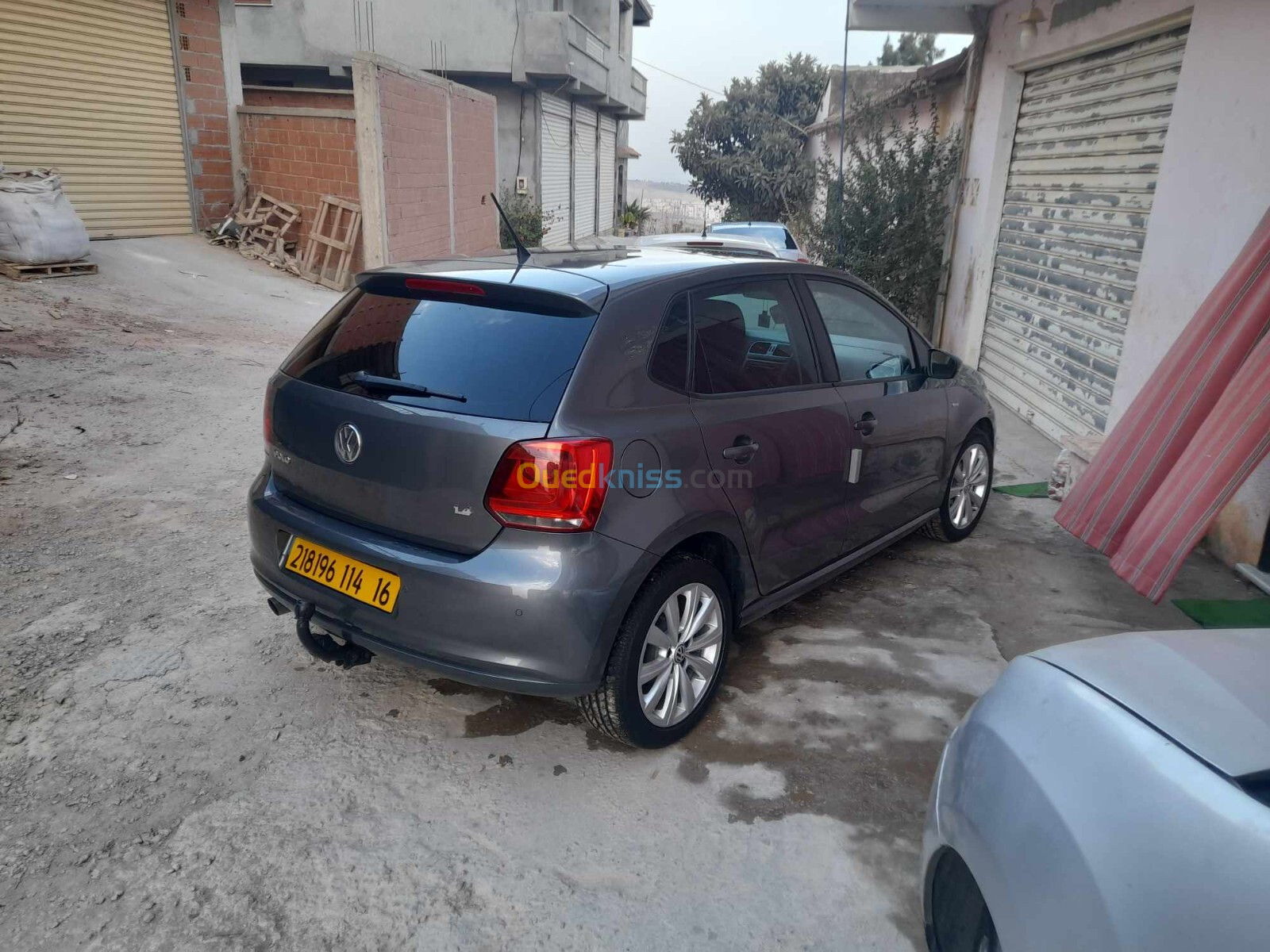 Volkswagen Polo 2014 Life