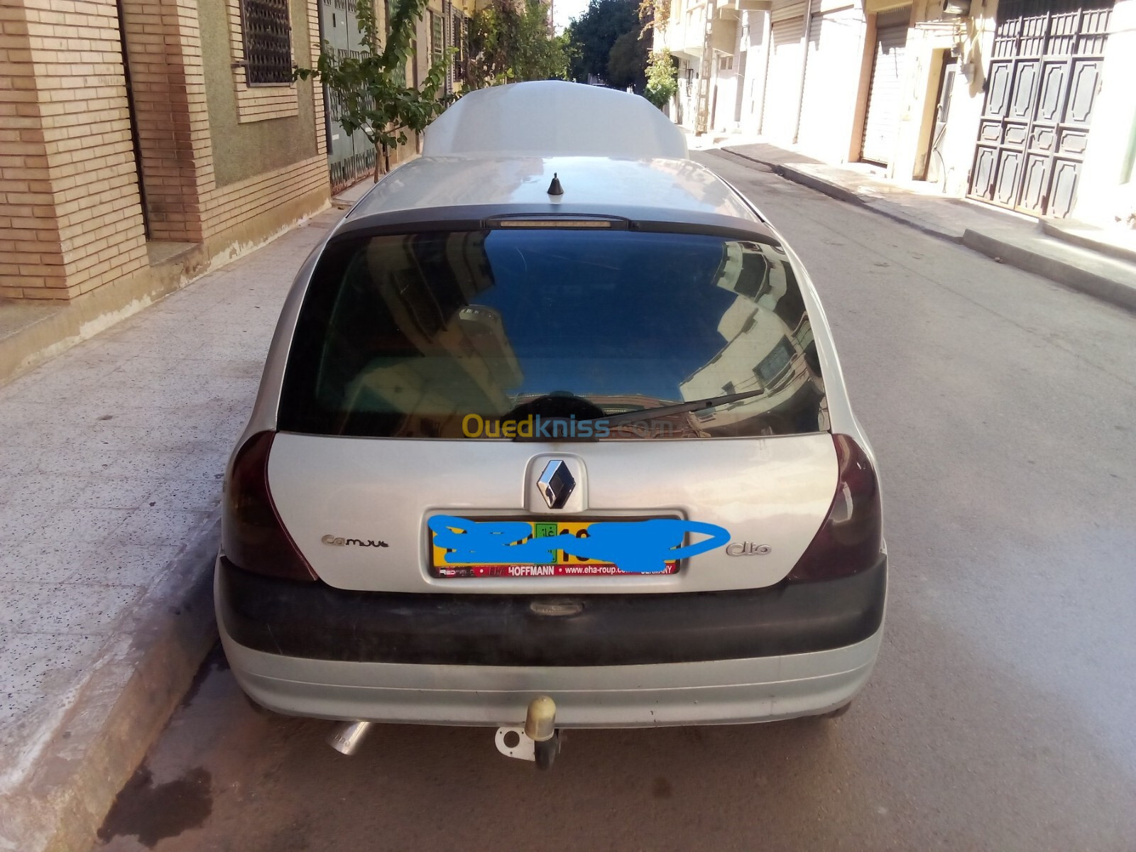 Renault Clio 2 2001 Extreme