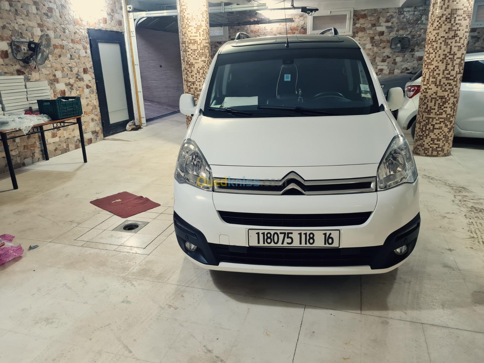 Citroen Berlingo 2018 