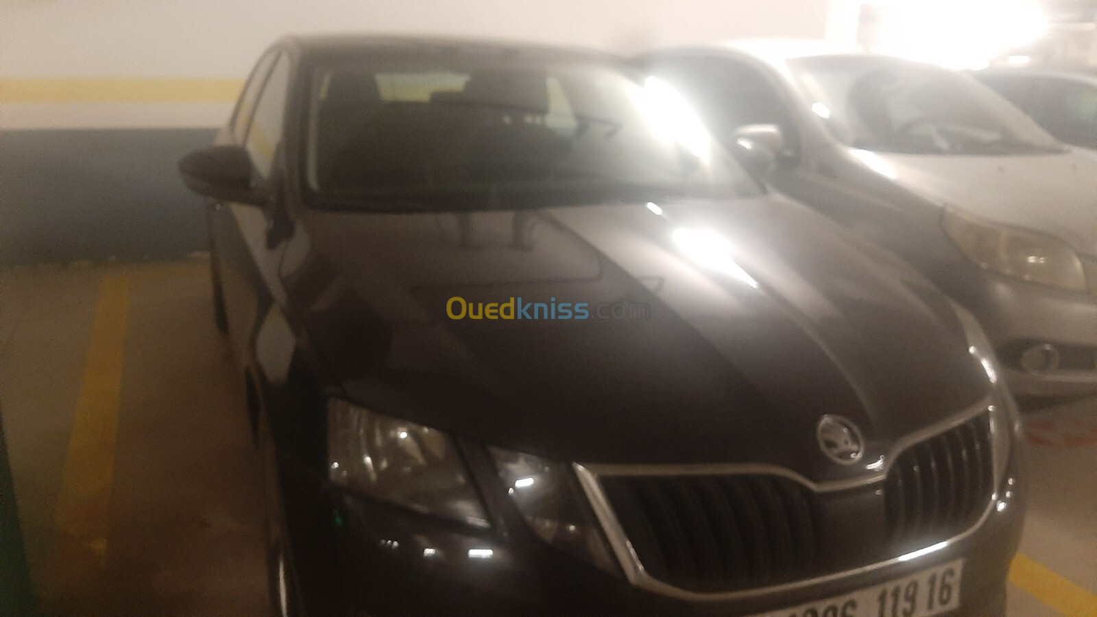 Skoda Octavia 2019 Business