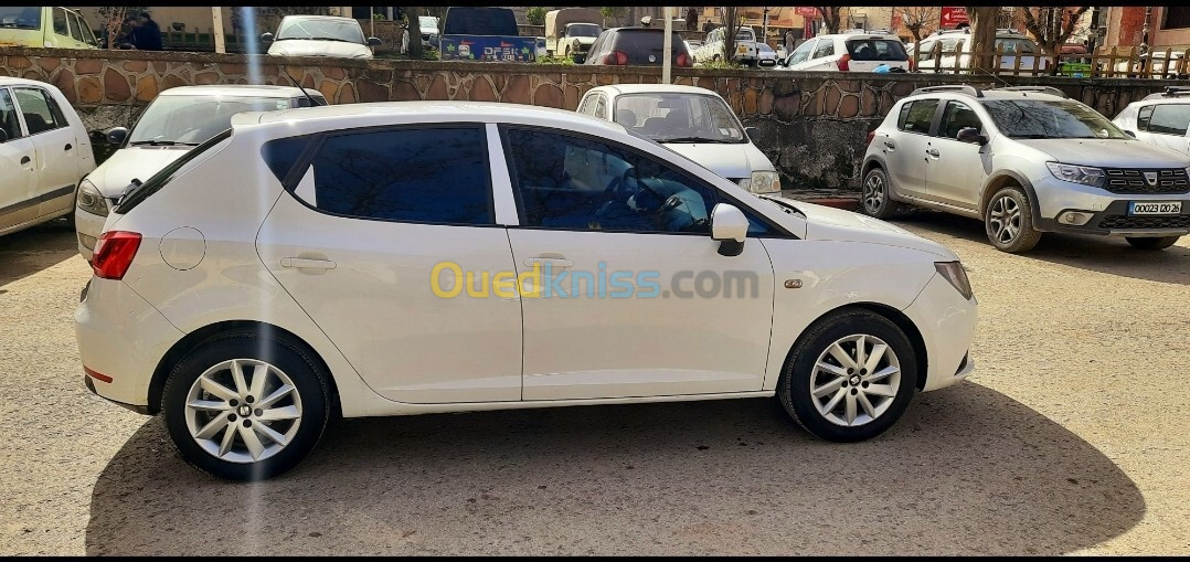 Seat Ibiza 2014 Crono