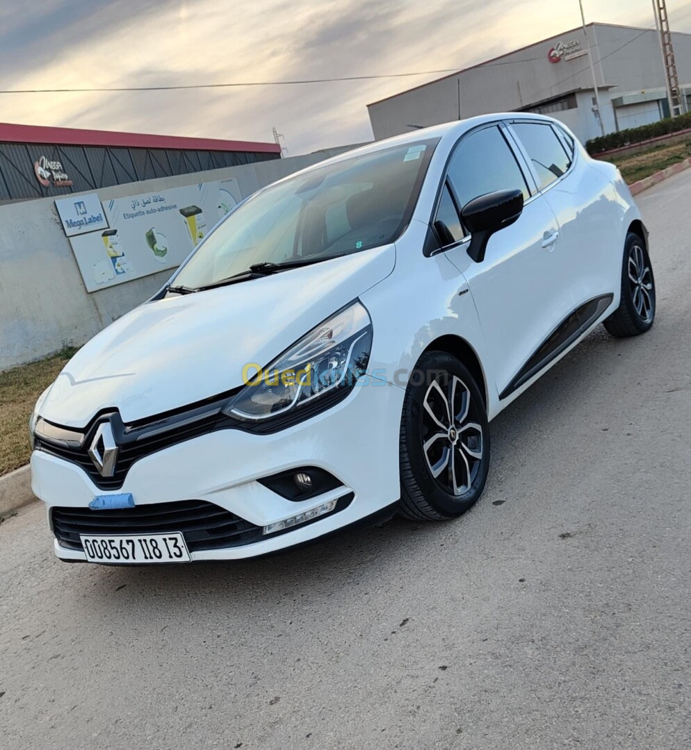 Renault Clio 4 2018 Limited 2