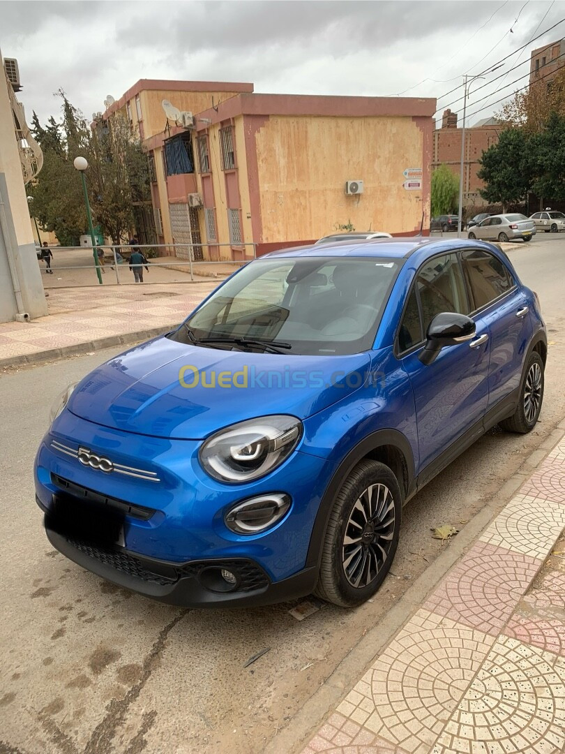 Fiat 500X 2023 Club