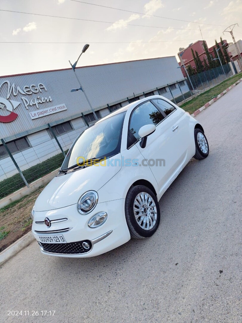 Fiat 500 2023 Club