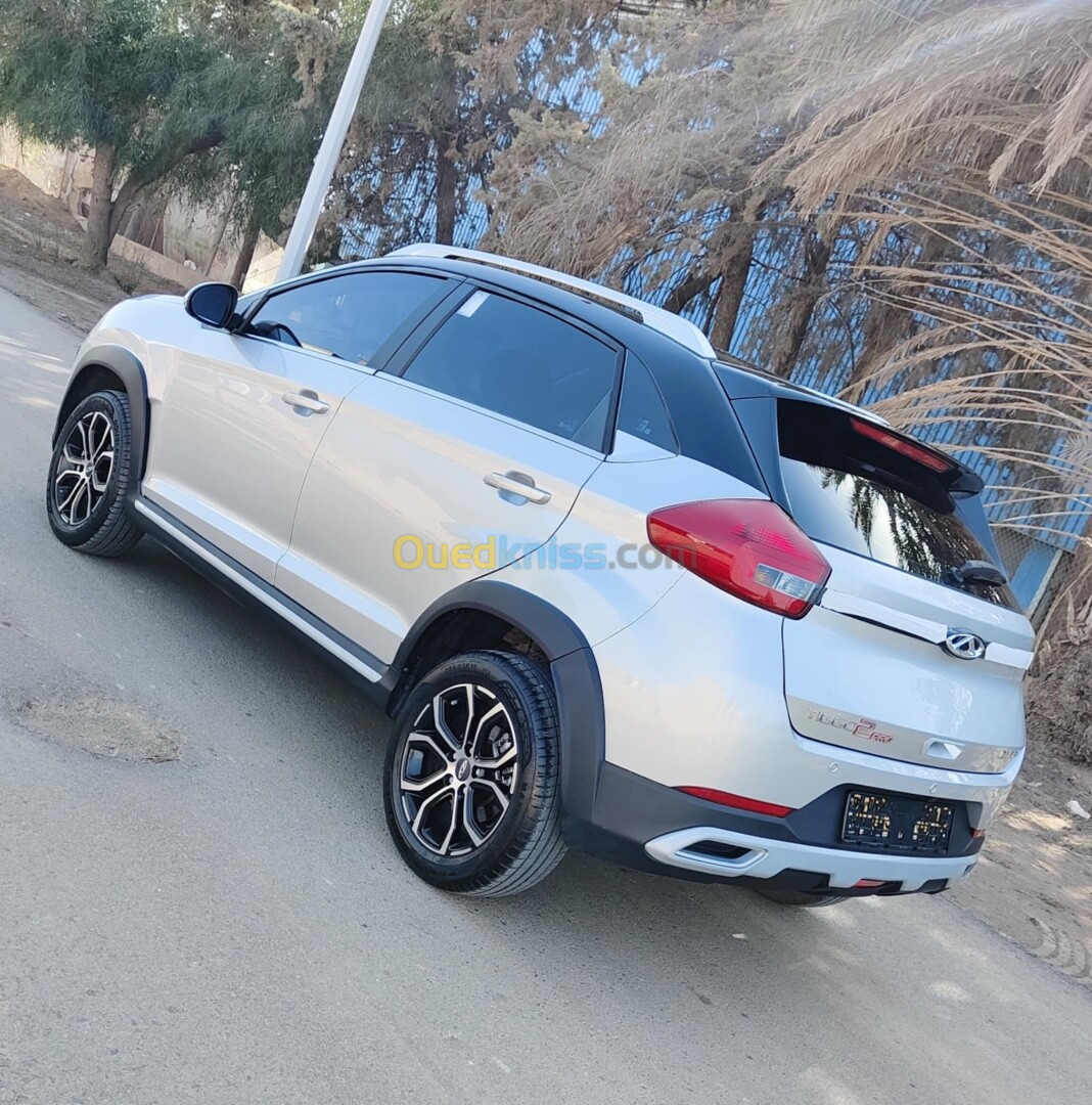 Chery Tiggo 2 pro 2024 1.5 MT 1.5 ess 108ch