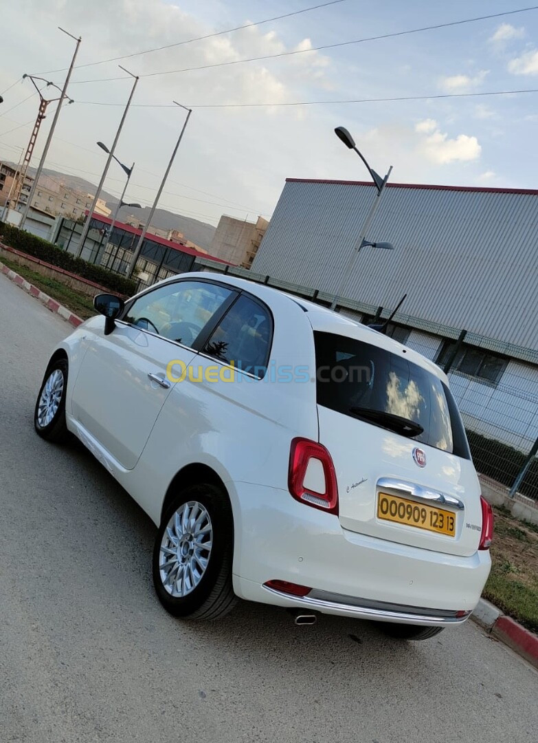 Fiat 500 2023 Club