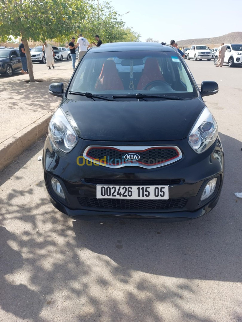 Kia Picanto 2015 Brazilia