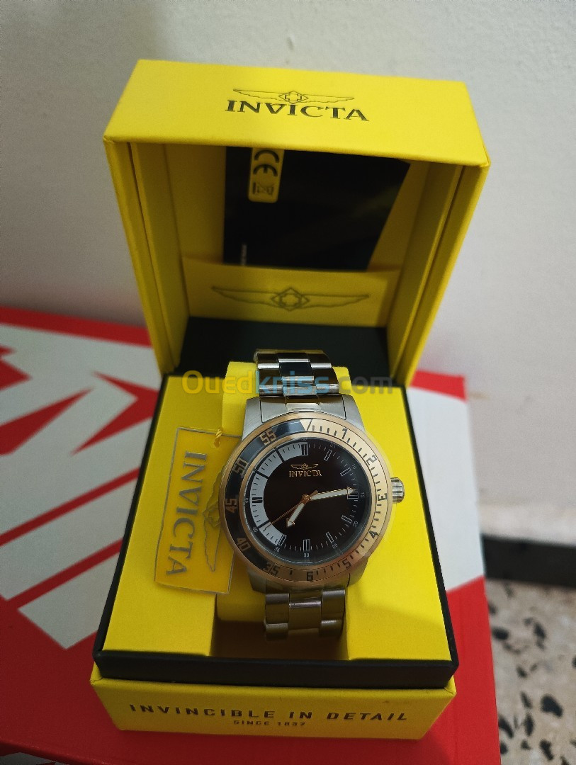 Invicta  