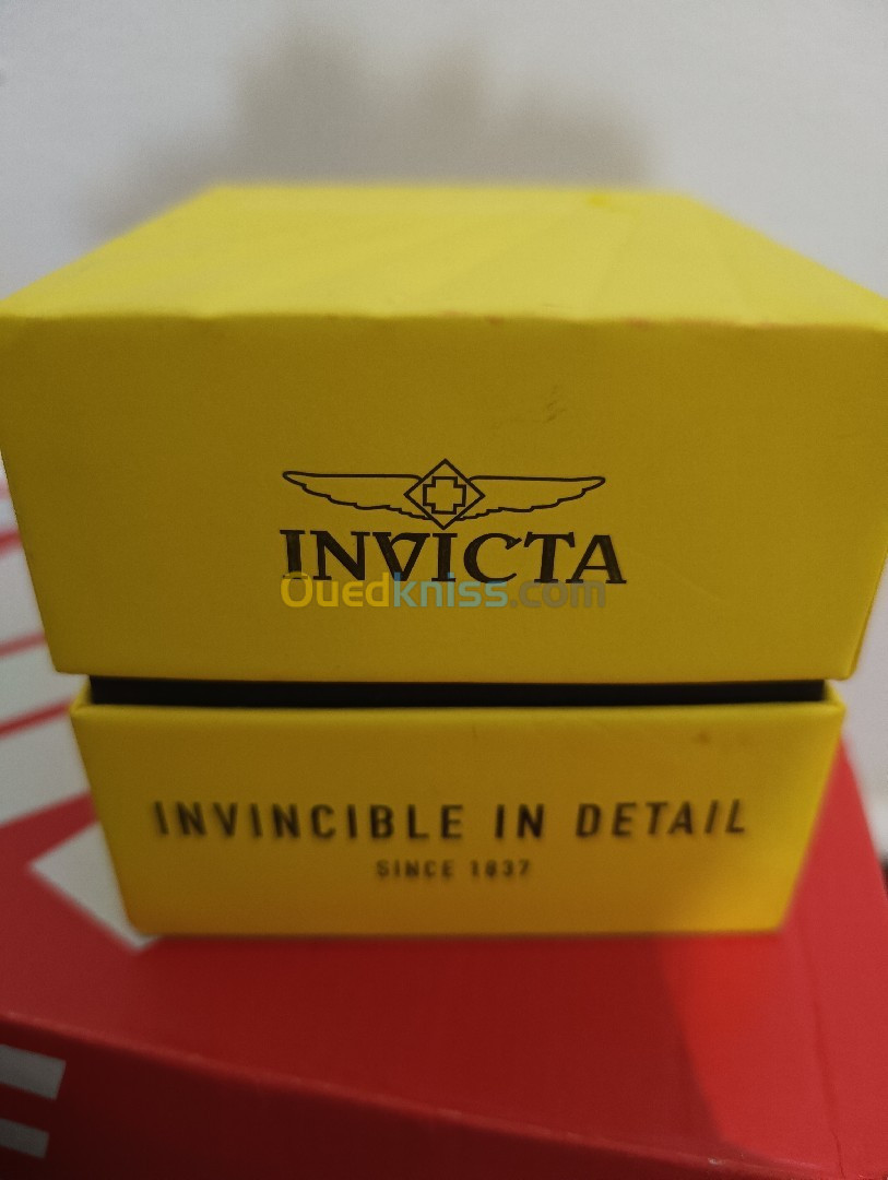 Invicta  