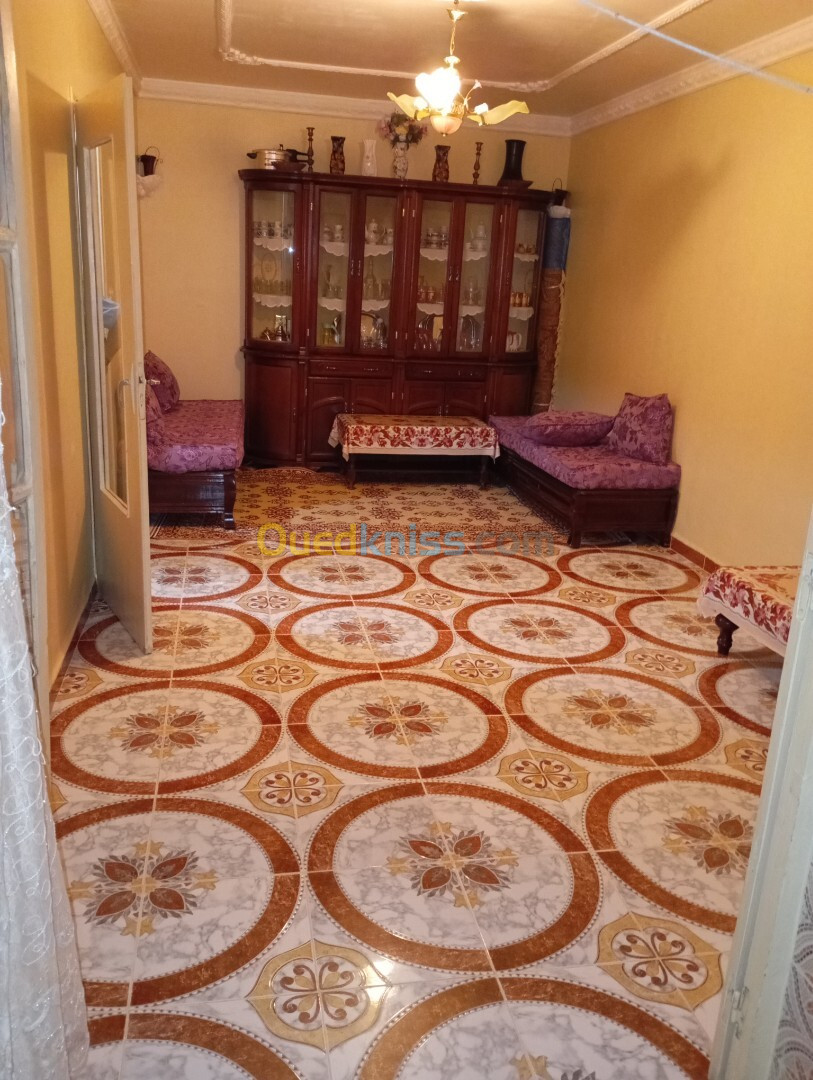 Vente Appartement F4 Tipaza Sidi ghiles