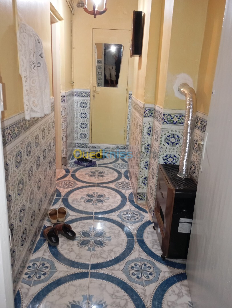 Vente Appartement F4 Tipaza Sidi ghiles