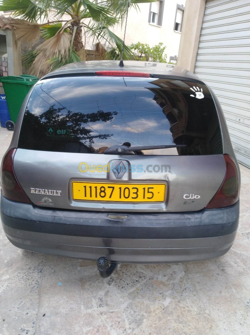 Renault Clio 2 2003 Clio 2