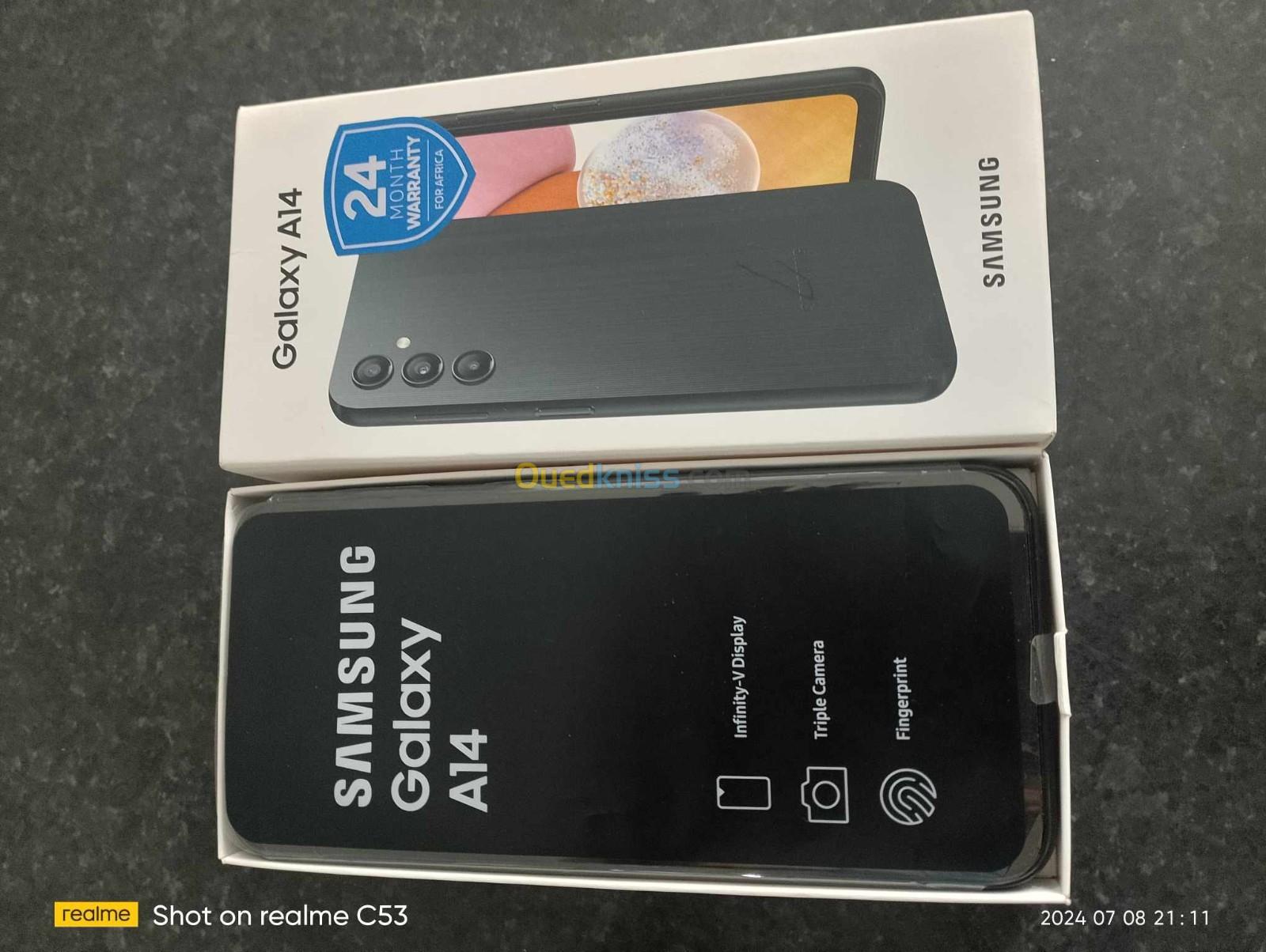 Samsung A14