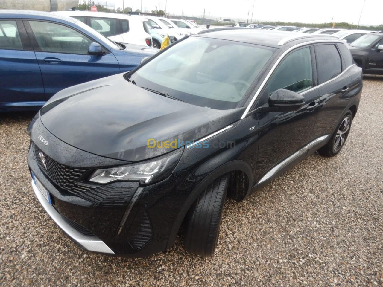 Peugeot 3008 2023 GT