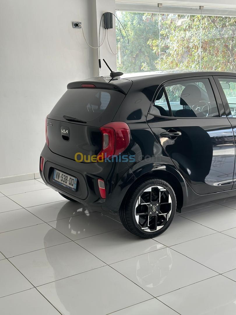 Kia Picanto 2022 