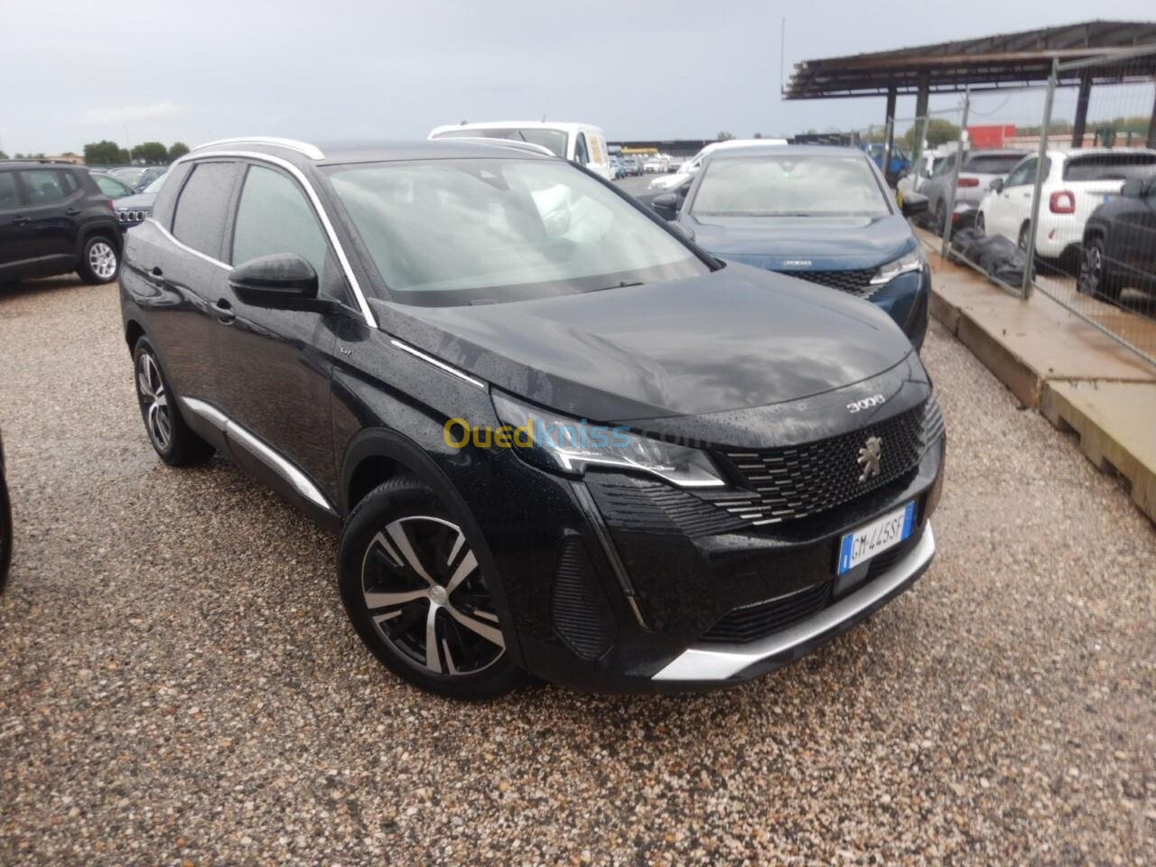 Peugeot 3008 2023 GT