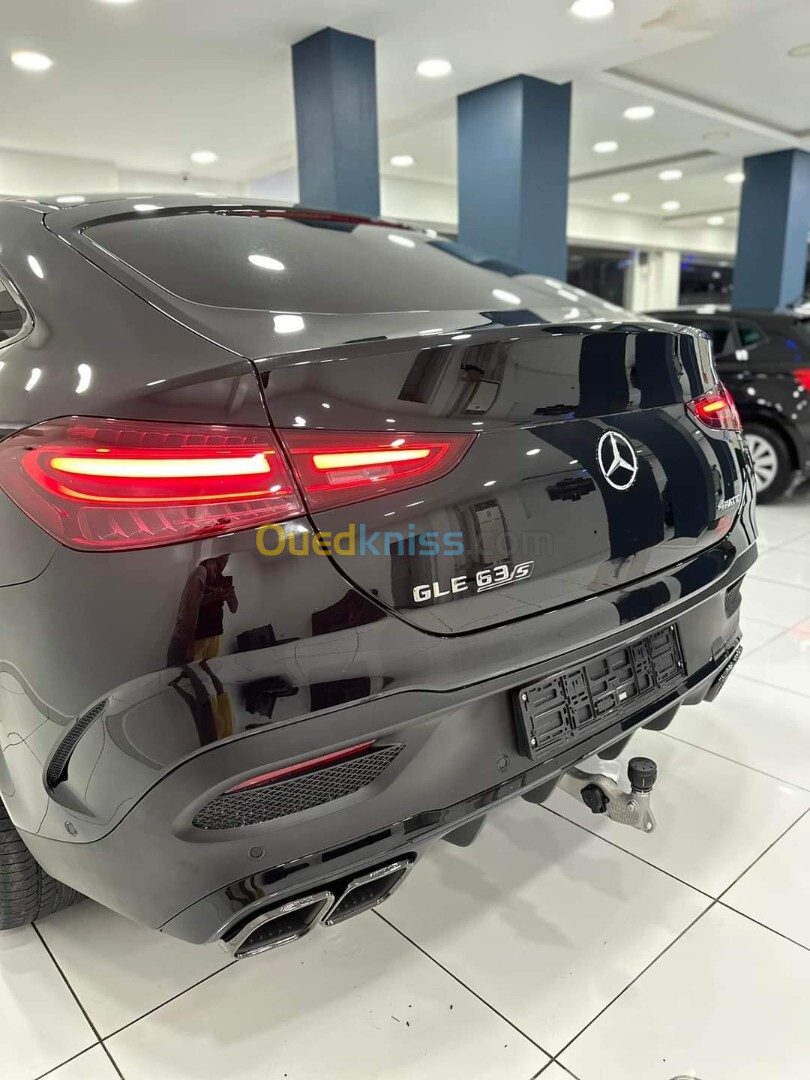 Mercedes GLE 300d 2024 AMG