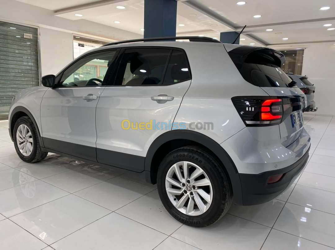 Volkswagen Touran Cross 2022 Advenced