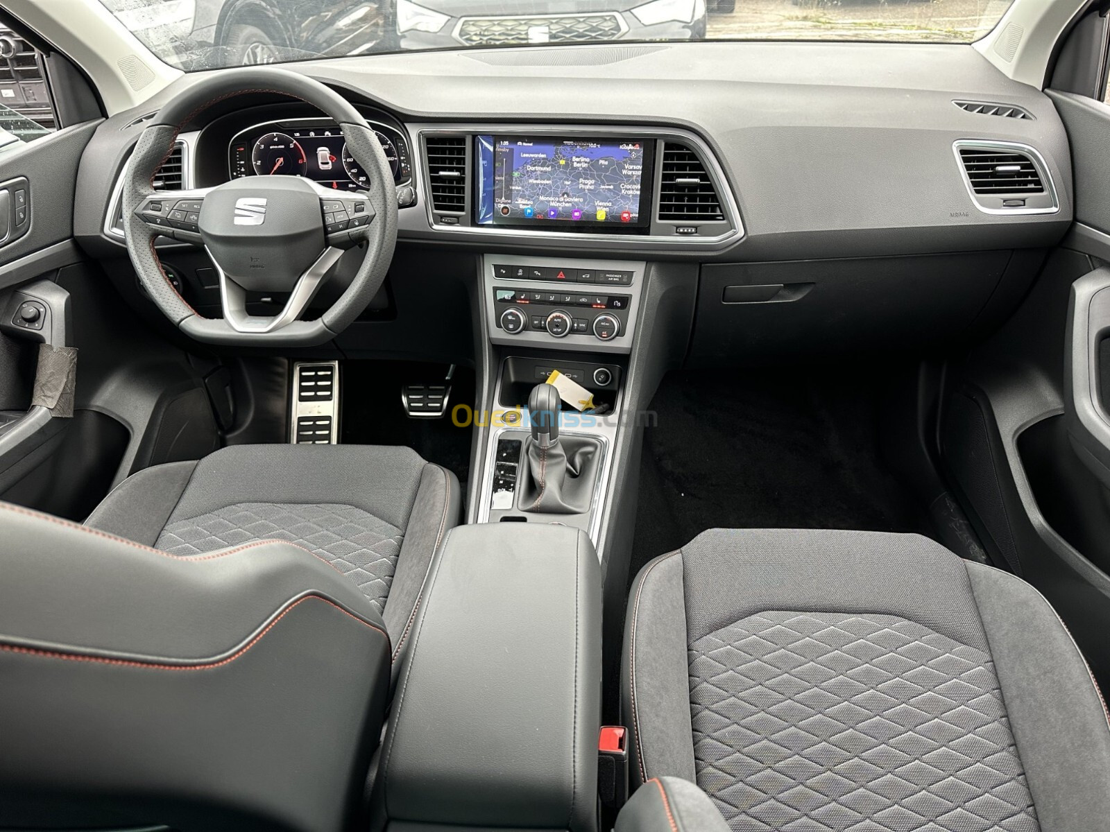 Seat Ateca 2024 Fr