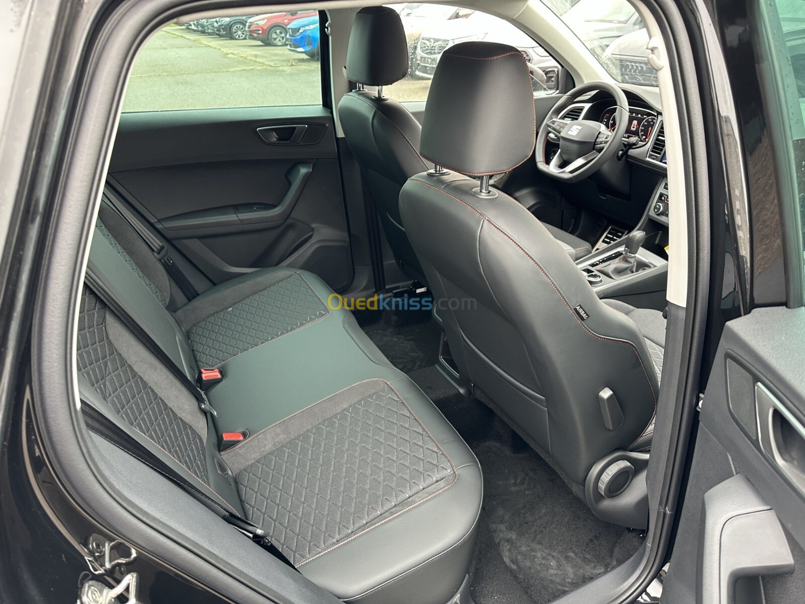 Seat Ateca 2024 Fr