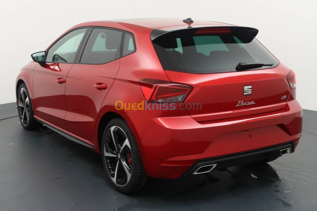 Skoda Ibiza 2023 FR