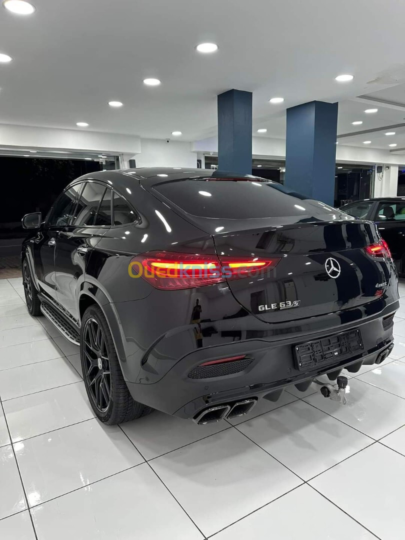 Mercedes GLE 300d 2024 AMG