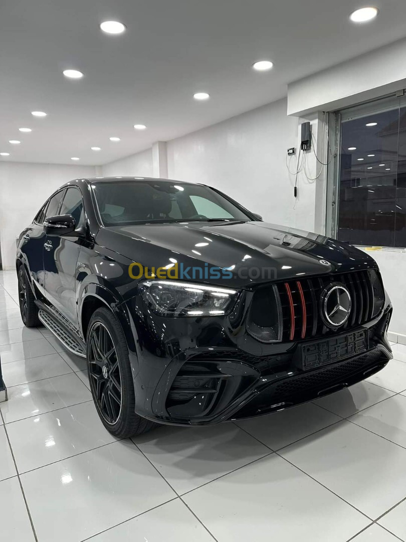 Mercedes GLE 300d 2024 AMG