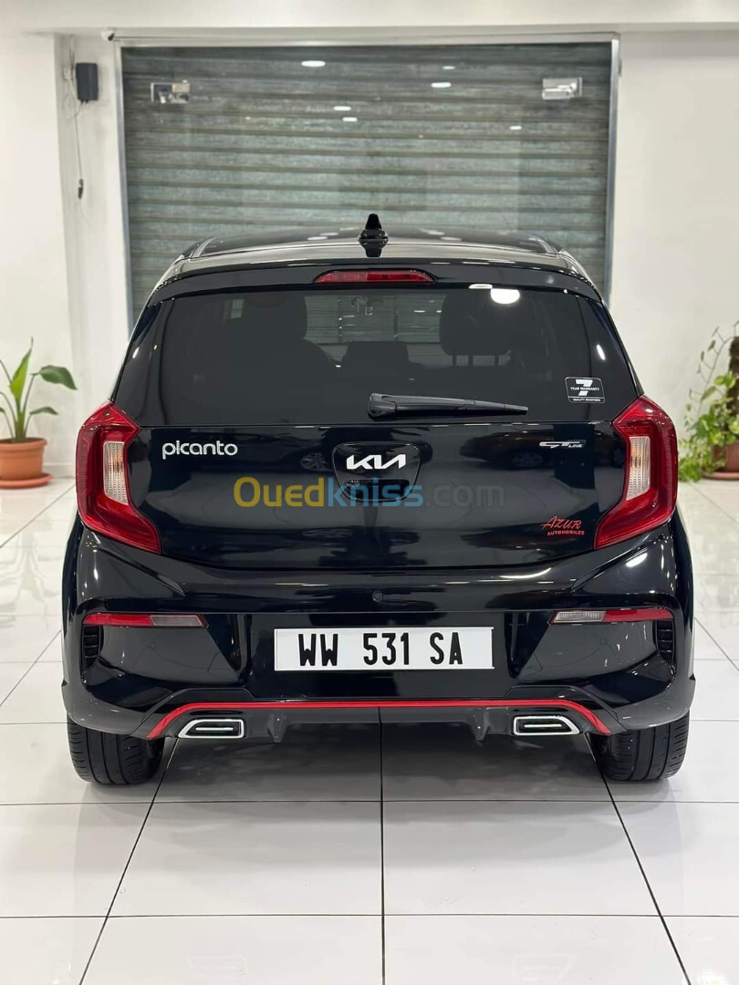 Kia Picanto 2022 GT-Line