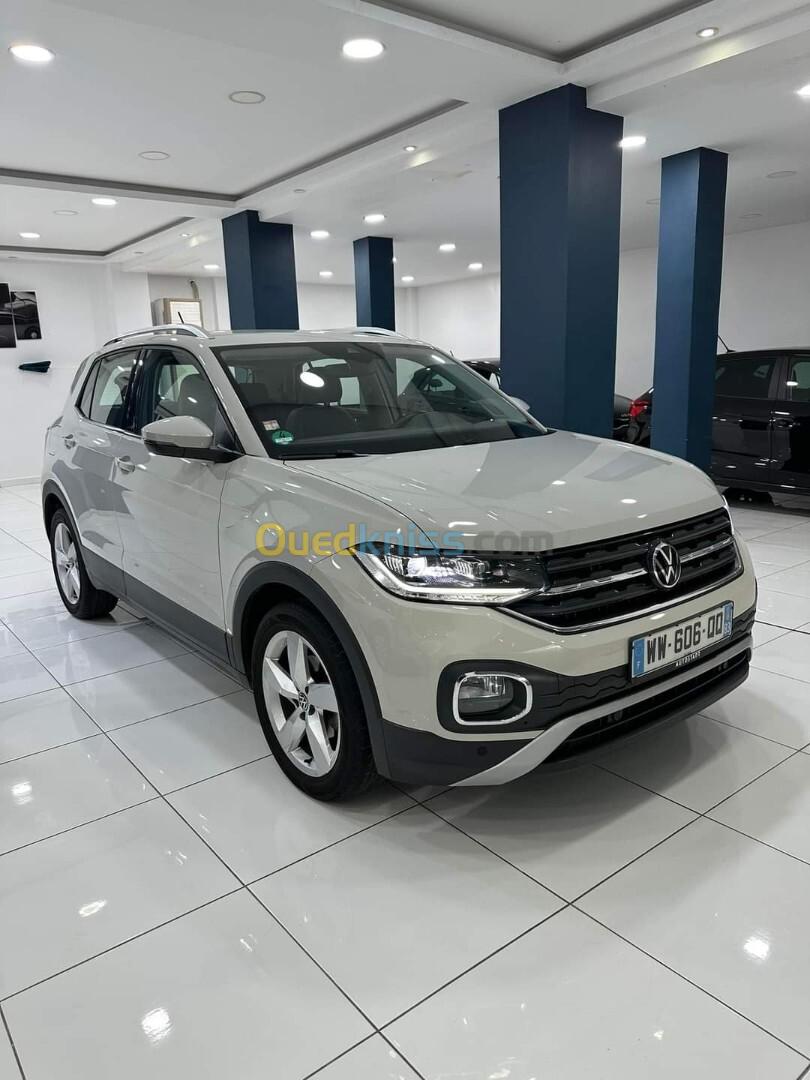 Volkswagen T-cross 2022 Style