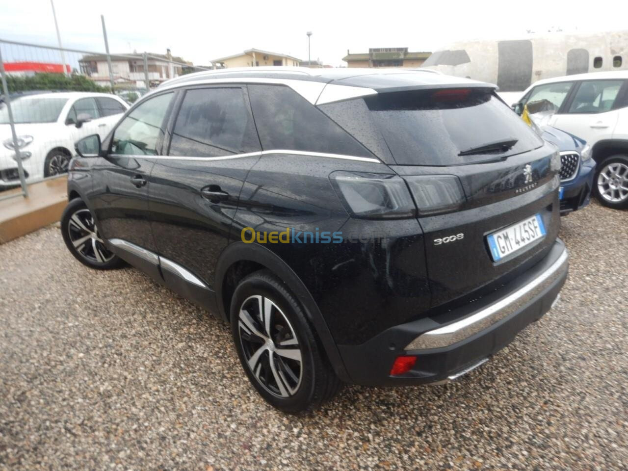 Peugeot 3008 2023 GT