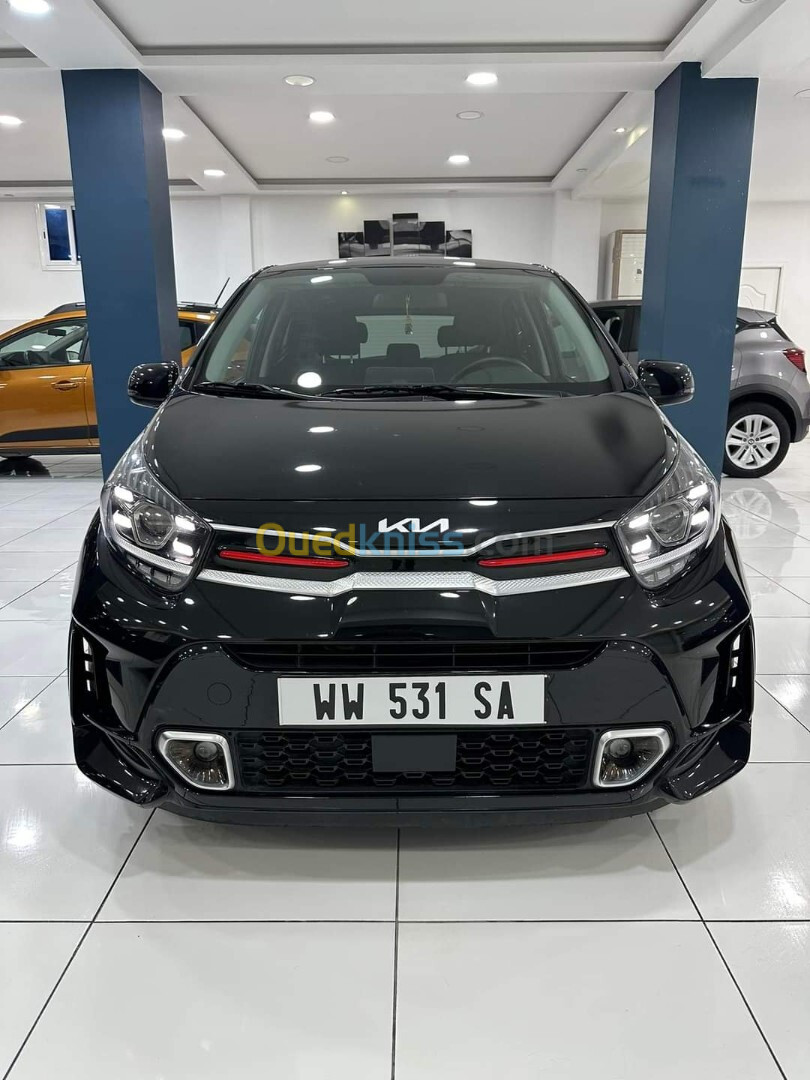 Kia Picanto 2022 GT-Line