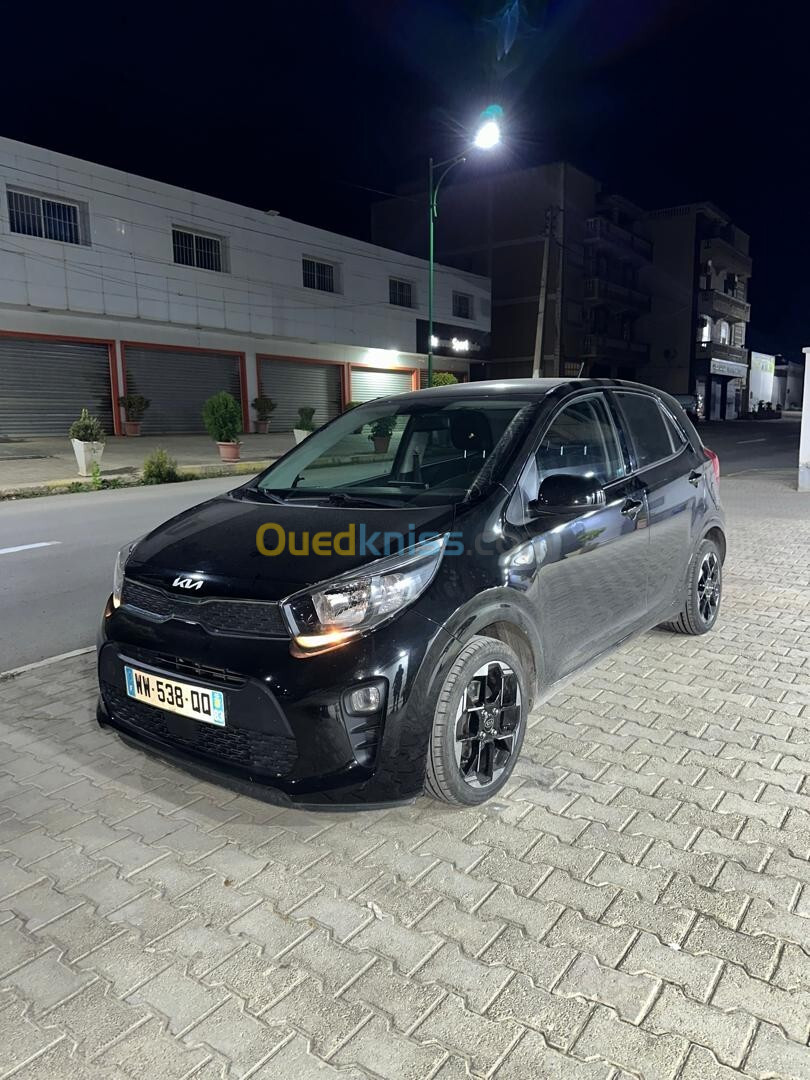 Kia Picanto 2022 