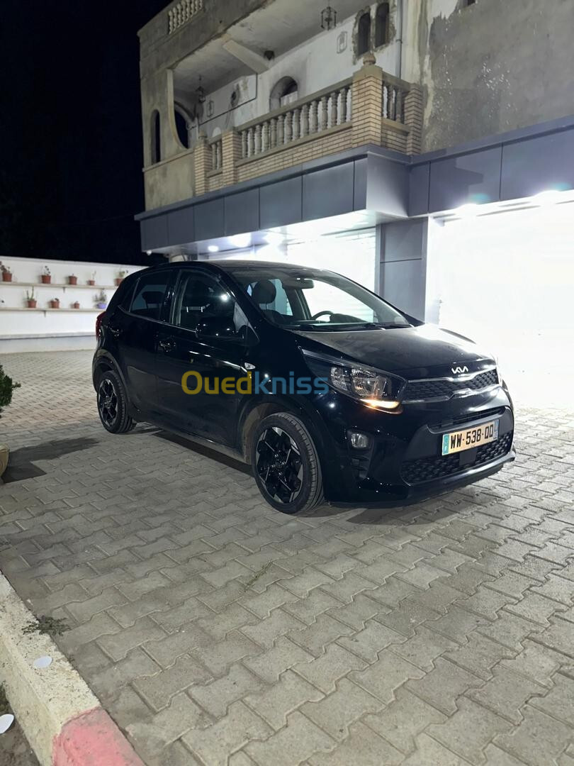 Kia Picanto 2022 