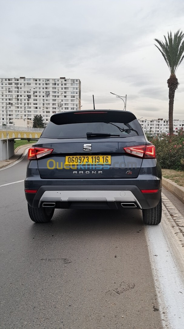 Seat ARONA 2019 FR