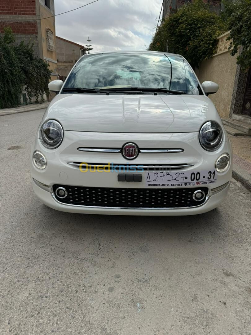 Fiat 500 2024 Dolcevita made Bladi