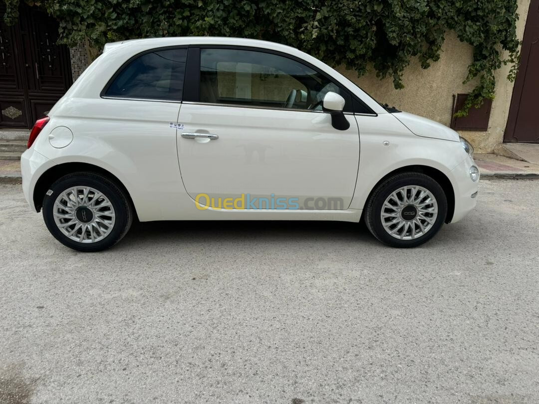 Fiat 500 2024 Club