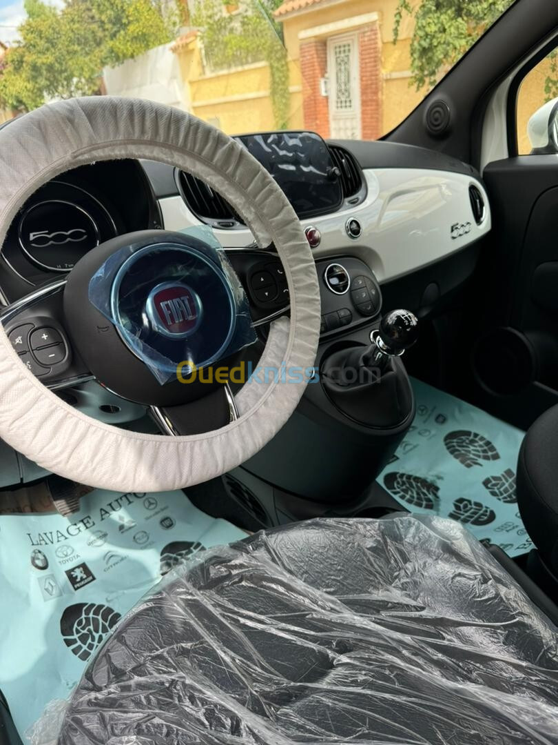 Fiat 500 2024 Dolcevita made Bladi