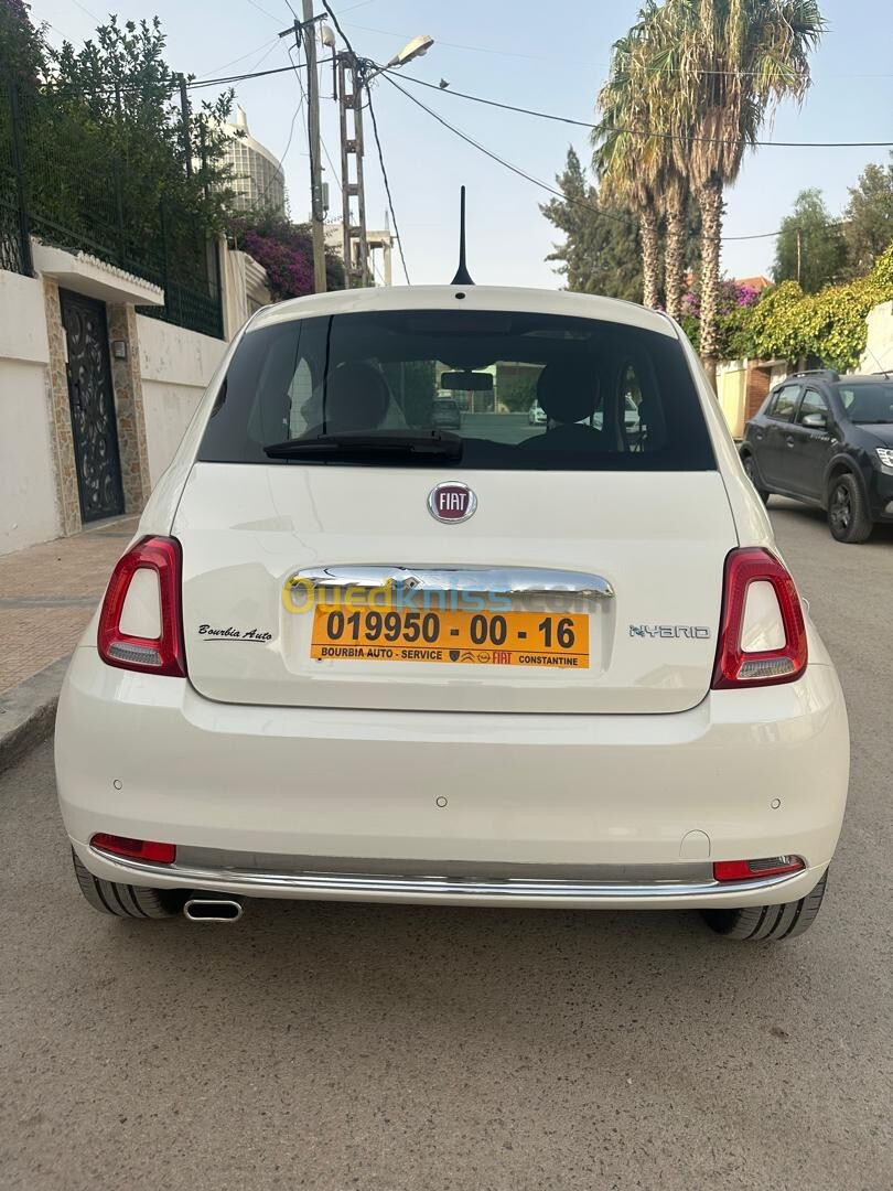 Fiat 500 2023 Club