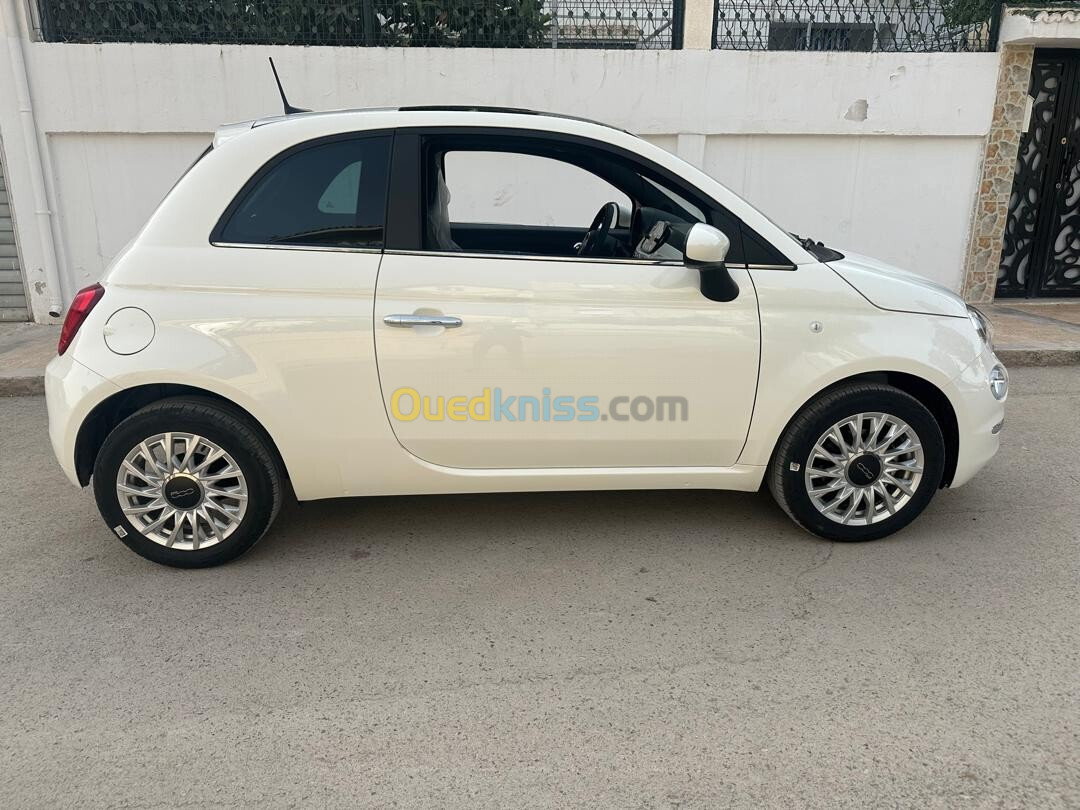 Fiat 500 2023 Club